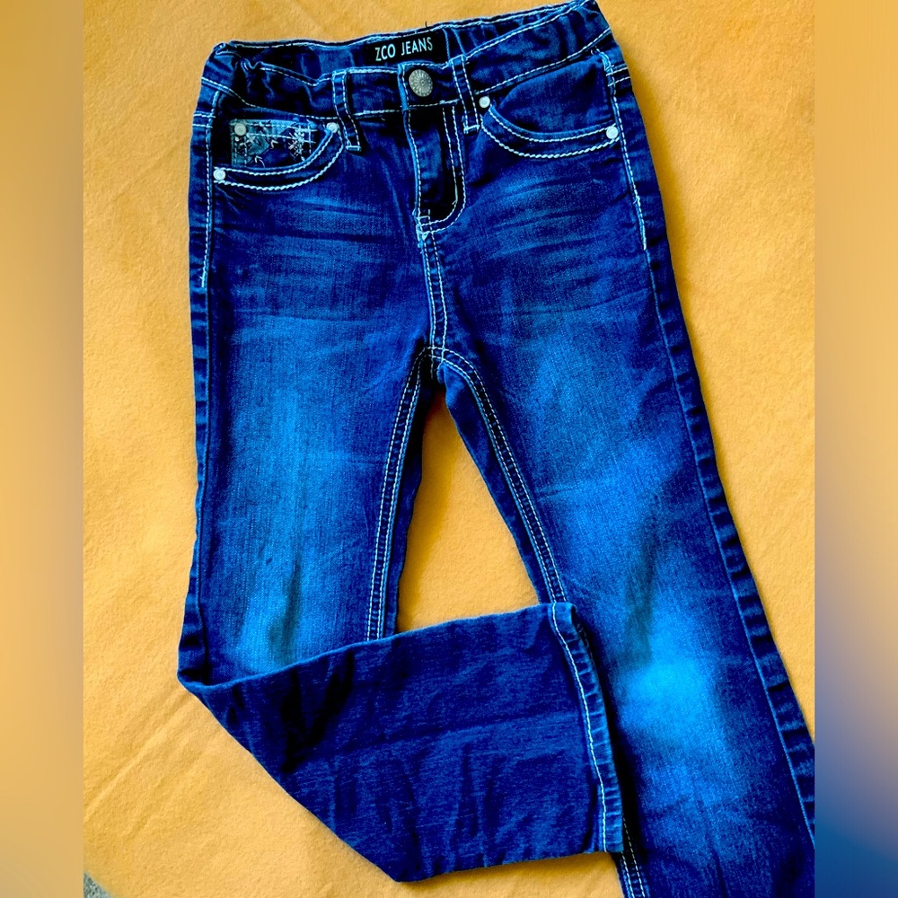 Girls jeans